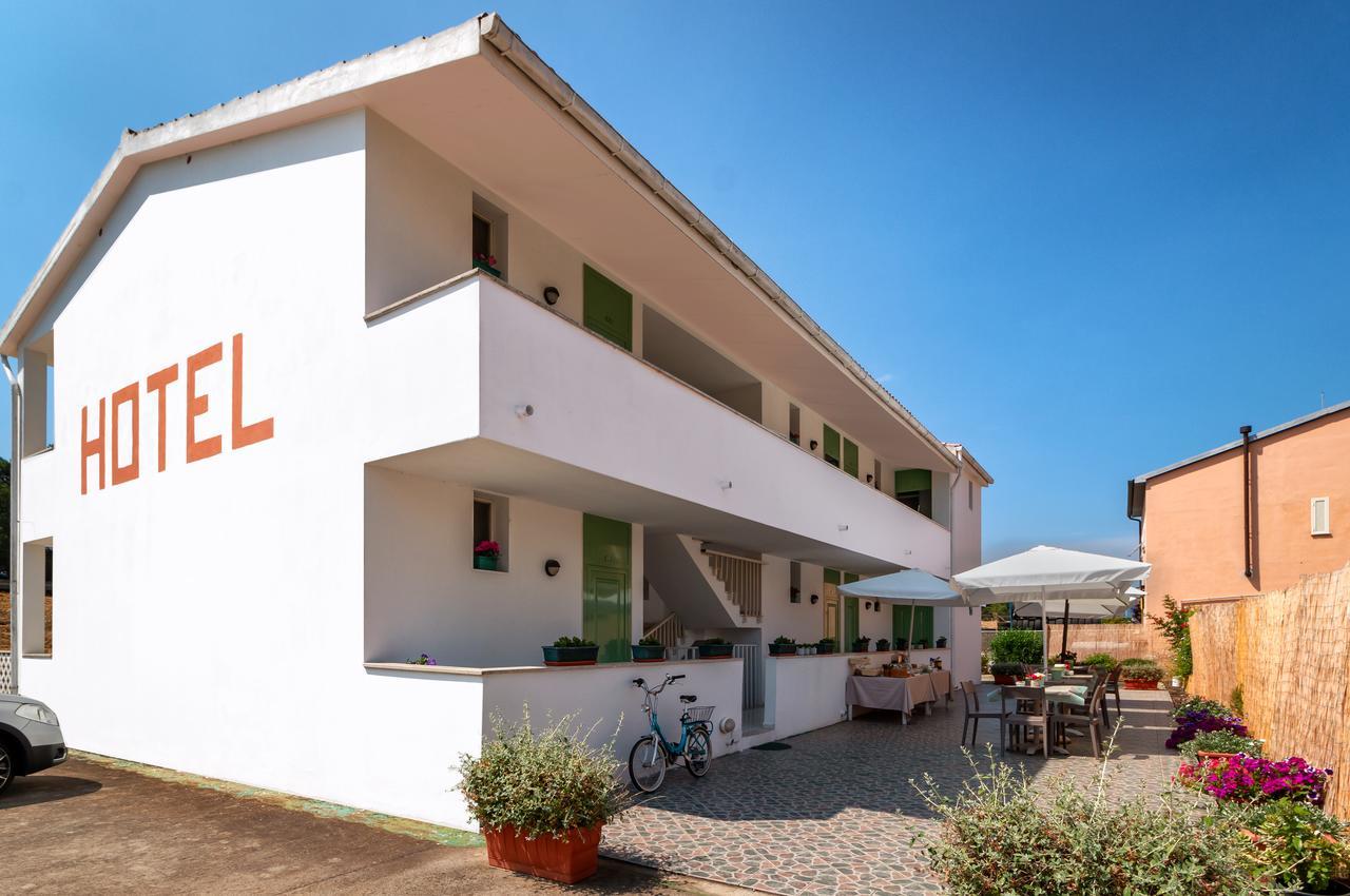 Mini hotel Ορμπετέλλο Εξωτερικό φωτογραφία