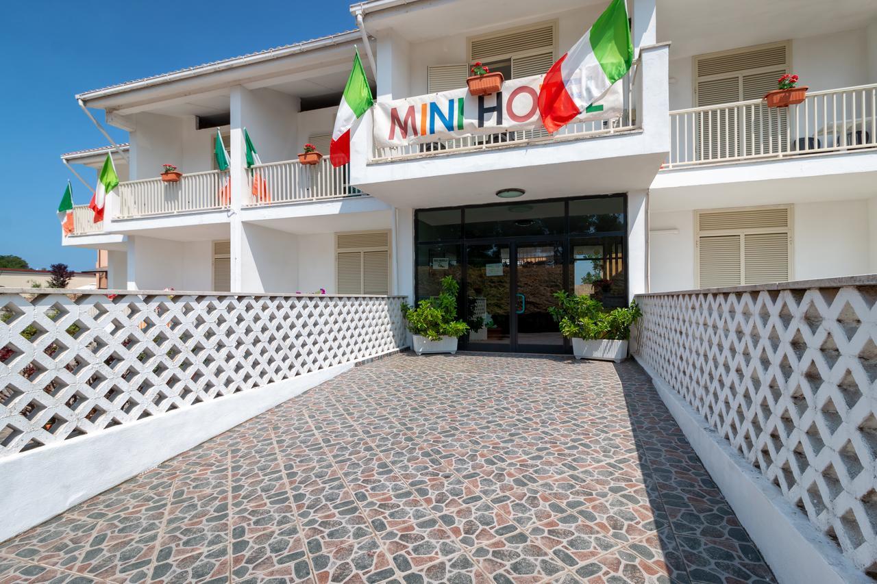 Mini hotel Ορμπετέλλο Εξωτερικό φωτογραφία