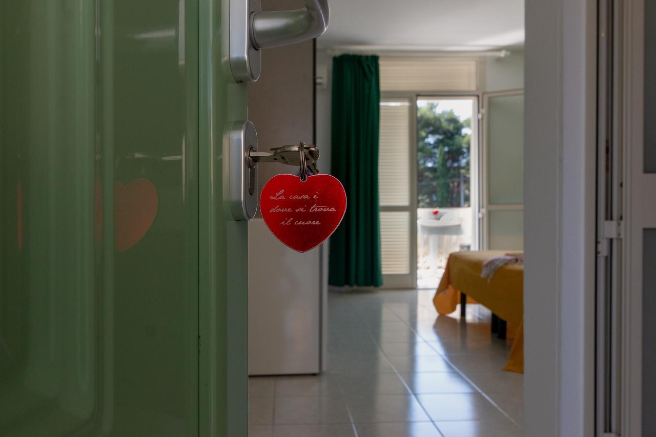 Mini hotel Ορμπετέλλο Εξωτερικό φωτογραφία